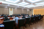 蓝绍敏：加强协同联动 提升协商质效 助力振兴发展