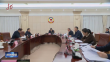 省政协召开十三届十六次主席会议 蓝绍敏主持并讲话
