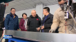 徐建国在哈尔滨调研新材料企业