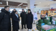 梁惠玲：全力做好服务保障和安全生产 为群众欢度佳节创造良好环境
