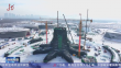 龙江最美飘雪时｜哈尔滨冰雪大世界主塔“亚洲同心”效果图官宣